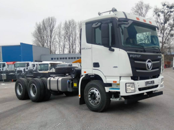Шасі Foton Auman GTL BJ 3259 