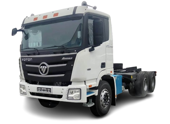 Шасі Foton Auman GTL BJ 3259 