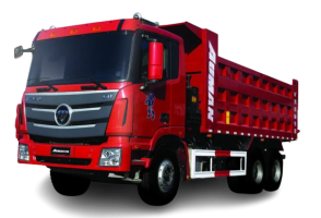 Самоскид Foton Auman GTL BJ 3259 