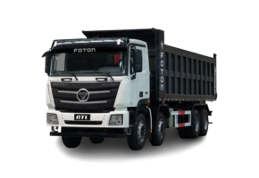 Самоскид Foton Auman GTL BJ 3319 