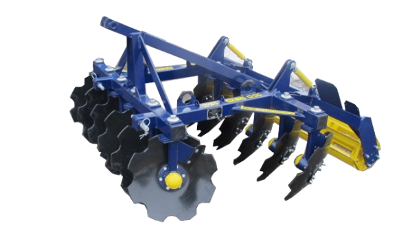Агрегат ґрунтообробний дисковий АГД-1,6 