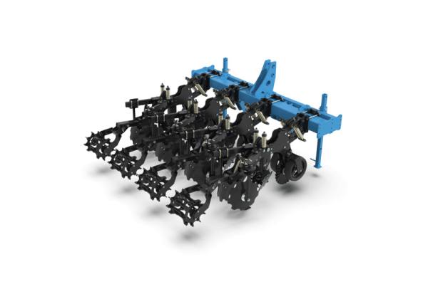 Агрегат смугового обробітку Yastrip-5,3 (8 Strip-till) 8 секцій