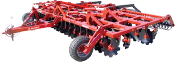 Борона дискова ANTARES 8X4 