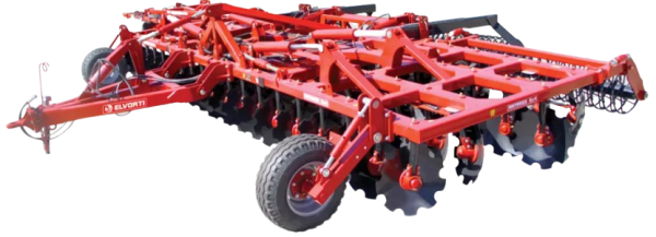 Борона дискова ANTARES 8X4 