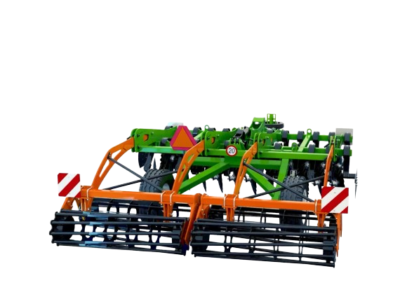 Борона дискова “SHARK”  БДА-ТК-4NC