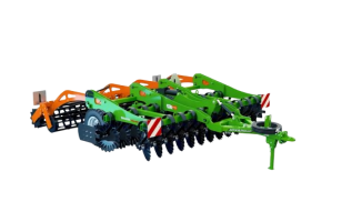 Борона дискова “SHARK”  БДА-ТК-4PG