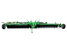Борона дискова "SHARK" БДА-8PG 