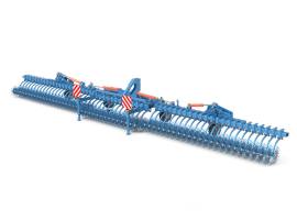 Борона ротаційна БР-12 ANTOKS (Навісний варіант)