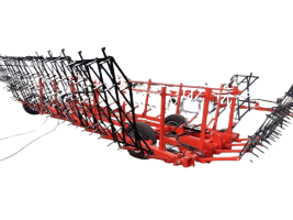 Борона гідрофікована OSCAR БГП-14