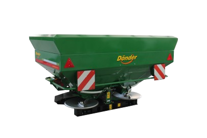 Навісний розкидач CGSA Pro 2500  