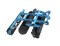 Дисковий лущильник DEFT 2,1 