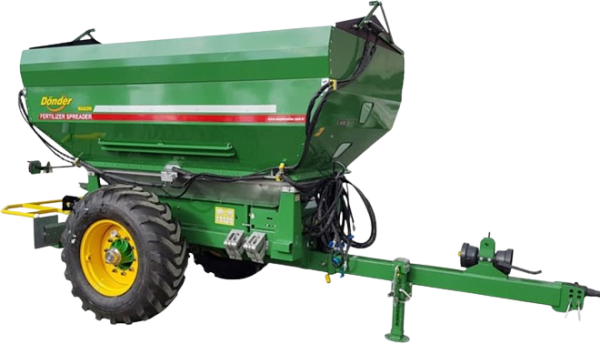 Причіпний розкидач WAGON-10000 LT 