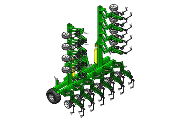 Міжрядний культиватор GELIOS 6-700
