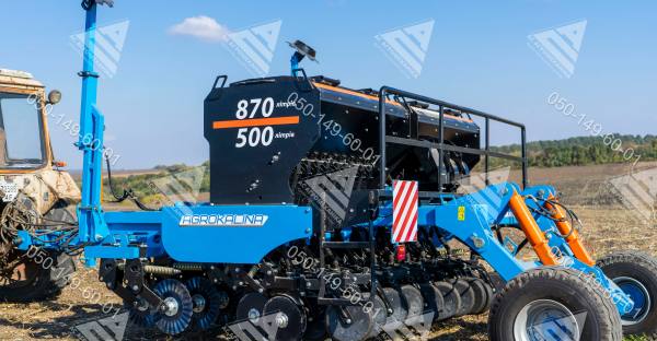 Зернова сівалка KASI MT 3.0 м