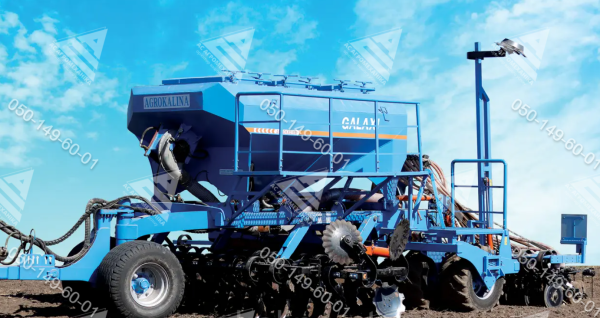 Дисковий посівний комплекс GALAXI AN-3