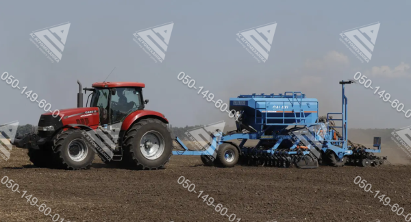 Дисковий посівний комплекс GALAXI AN-3