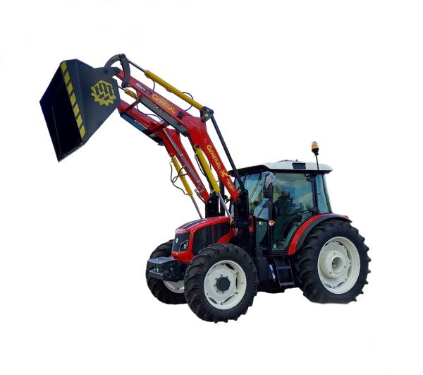 Швидкознімний фронтальний навантажувач GENERAL-XL