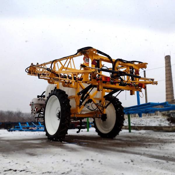 Обприскувач причіпний КРОНОС-3000-22 бренд Boguslav