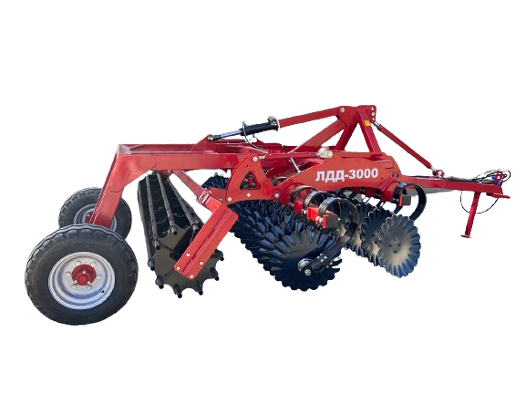 Лущильник дисковий ЛДД-3000 Bellota