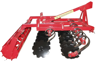 Лущильник дисковий ЛДН-2,5