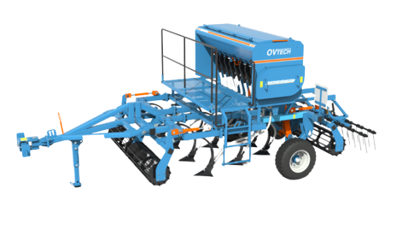 Сівалка за технологією Овсінського Ovtech-3,6 