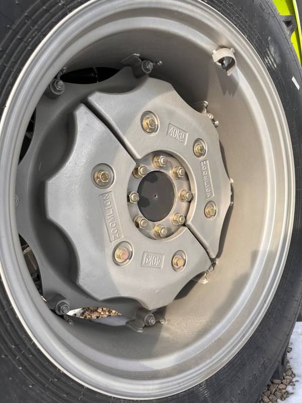 Zoomlion RN 1104 PRO 