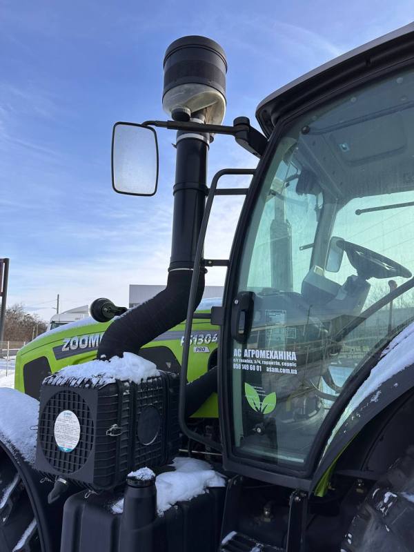 Zoomlion RS 1304