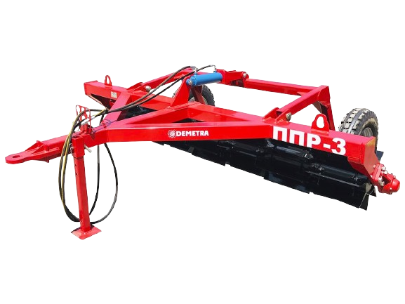 Коток подрібнювач ППР-3