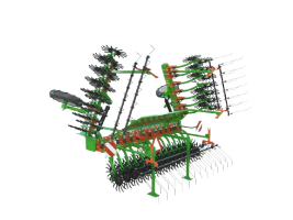 Борона ротаційна  "ROTOR" - РБА-9NG