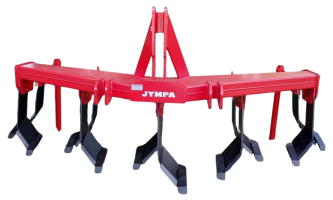 Глибокорозпушувач Jympa Discompact DB-5
