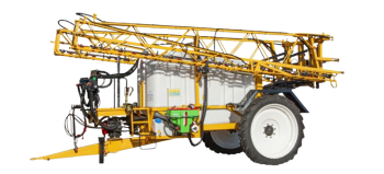 Обприскувач причіпний ТИТАН-3200-24 Бренд Boguslav
