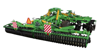 Універсальна  дискова борона "ZEUS HD" АГКН-5