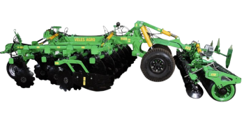 Універсальна  дискова борона "ZEUS HD" АГКН-4